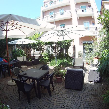 Hotel Graziella Spotorno Exterior photo